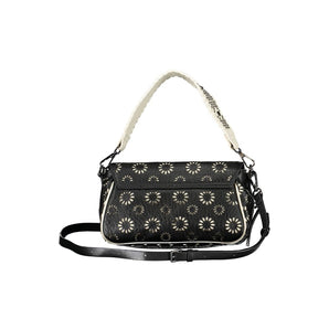 Bolso Desigual Polietileno Negro