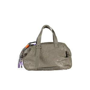 Bolso Desigual Polietileno Verde