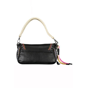 Bolso Desigual Polietileno Negro