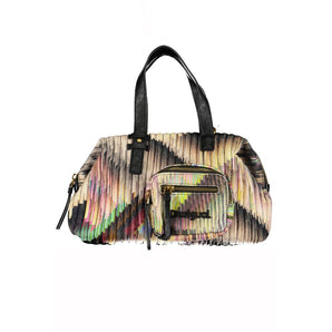 Bolso Desigual Poliester Negro