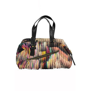 Bolso Desigual Poliester Negro