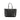 Calvin Klein Black Polyester Handbag