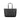 Calvin Klein Black Polyester Handbag