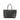 Calvin Klein Black Polyester Handbag