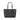 Calvin Klein Black Polyester Handbag