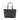 Calvin Klein Black Polyester Handbag