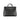 Tommy Hilfiger Black Polyester Handbag