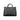 Tommy Hilfiger Black Polyester Handbag