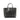 Tommy Hilfiger Black Polyethylene Handbag