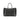 Tommy Hilfiger Black Polyester Handbag