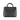 Tommy Hilfiger Black Polyester Handbag