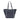 Tommy Hilfiger Blue Polyester Handbag