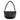 Tommy Hilfiger Black Polyethylene Handbag