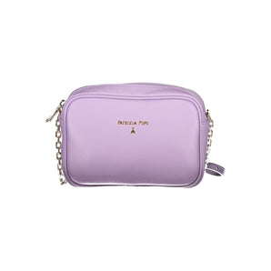 Patrizia Pepe Bolso De Polietileno Morado