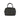 Love Moschino Black Polyethylene Handbag