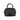 Love Moschino Bolso de mano de polietileno negro