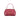 Coccinelle Red Leather Handbag