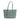 Coccinelle Green Leather Handbag