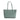 Coccinelle Green Leather Handbag