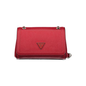 Bolso Guess Jeans Polietileno Rojo