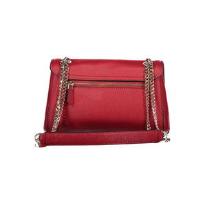 Bolso Guess Jeans Polietileno Rojo