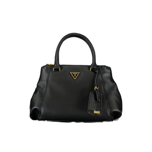 Bolso Guess Jeans Polietileno Negro