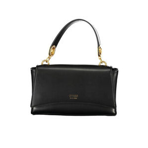 Bolso Guess Jeans Polietileno Negro