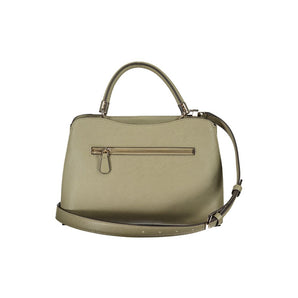 Bolso Guess Jeans Polietileno Verde