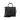 Bolso Guess Jeans Polietileno Negro