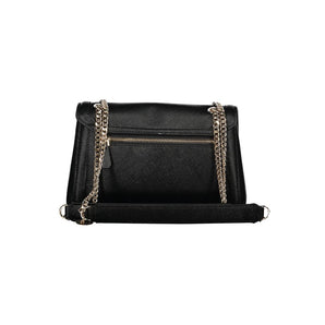 Bolso Guess Jeans Polietileno Negro