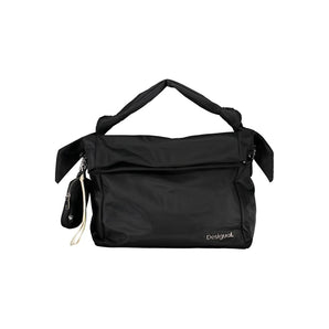 Bolso Desigual Poliester Negro