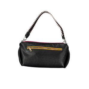 Bolso Desigual Polietileno Negro