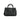 Tommy Hilfiger Black Polyethylene Handbag