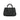 Tommy Hilfiger Black Polyethylene Handbag