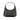 Tommy Hilfiger Black Polyester Handbag