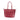 Tommy Hilfiger Pink Polyester Women Handbag