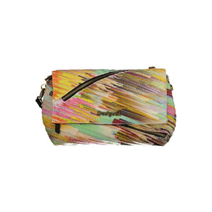 Bolso Desigual Poliester Amarillo