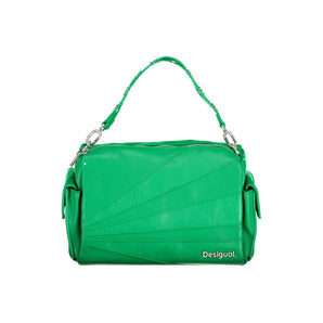 Bolso Desigual Polietileno Verde