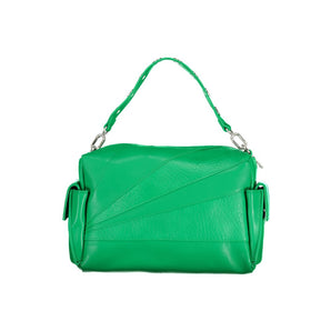 Bolso Desigual Polietileno Verde