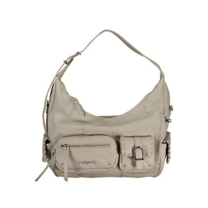 Bolso Desigual Polietileno Blanco