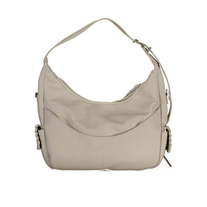 Bolso Desigual Polietileno Blanco