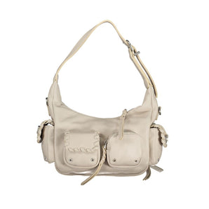 Bolso Desigual Polietileno Blanco