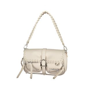 Bolso Desigual Polietileno Blanco