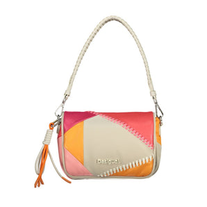 Bolso Desigual Polietileno Blanco