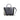 Tommy Hilfiger Blue Polyethylene Handbag