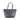 Tommy Hilfiger Blue Polyester Handbag