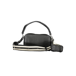 Bolso Desigual Polietileno Negro