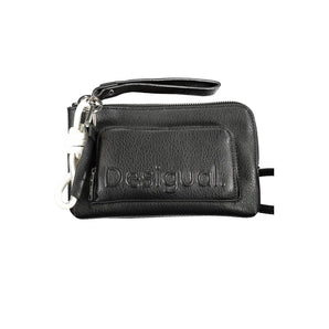 Bolso Desigual Polietileno Negro