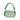 Desigual Green Polyethylene Handbag