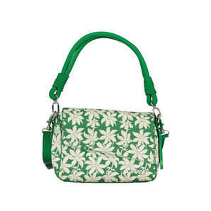 Bolso Desigual Polietileno Verde